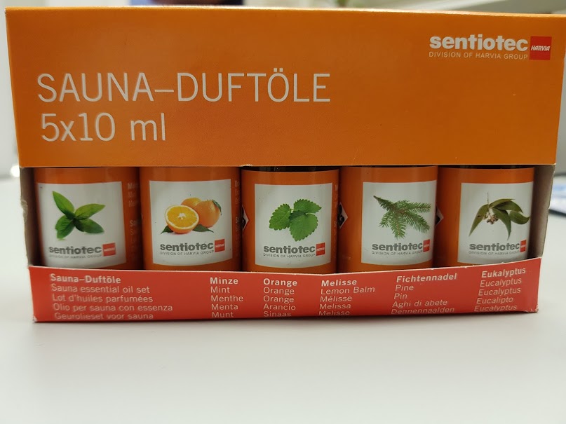 20190802_150430 Sentiotec Sauna aroma-set 5x10ml
