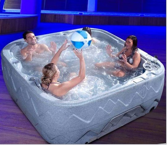 D7-3 Party spa