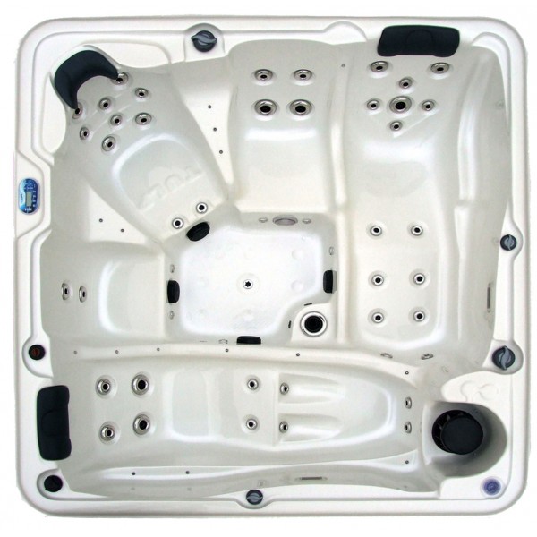 Delta-5-bovenaanzicht-new-2 Spa tulp delta 5 (220x230cm – 5pers.)