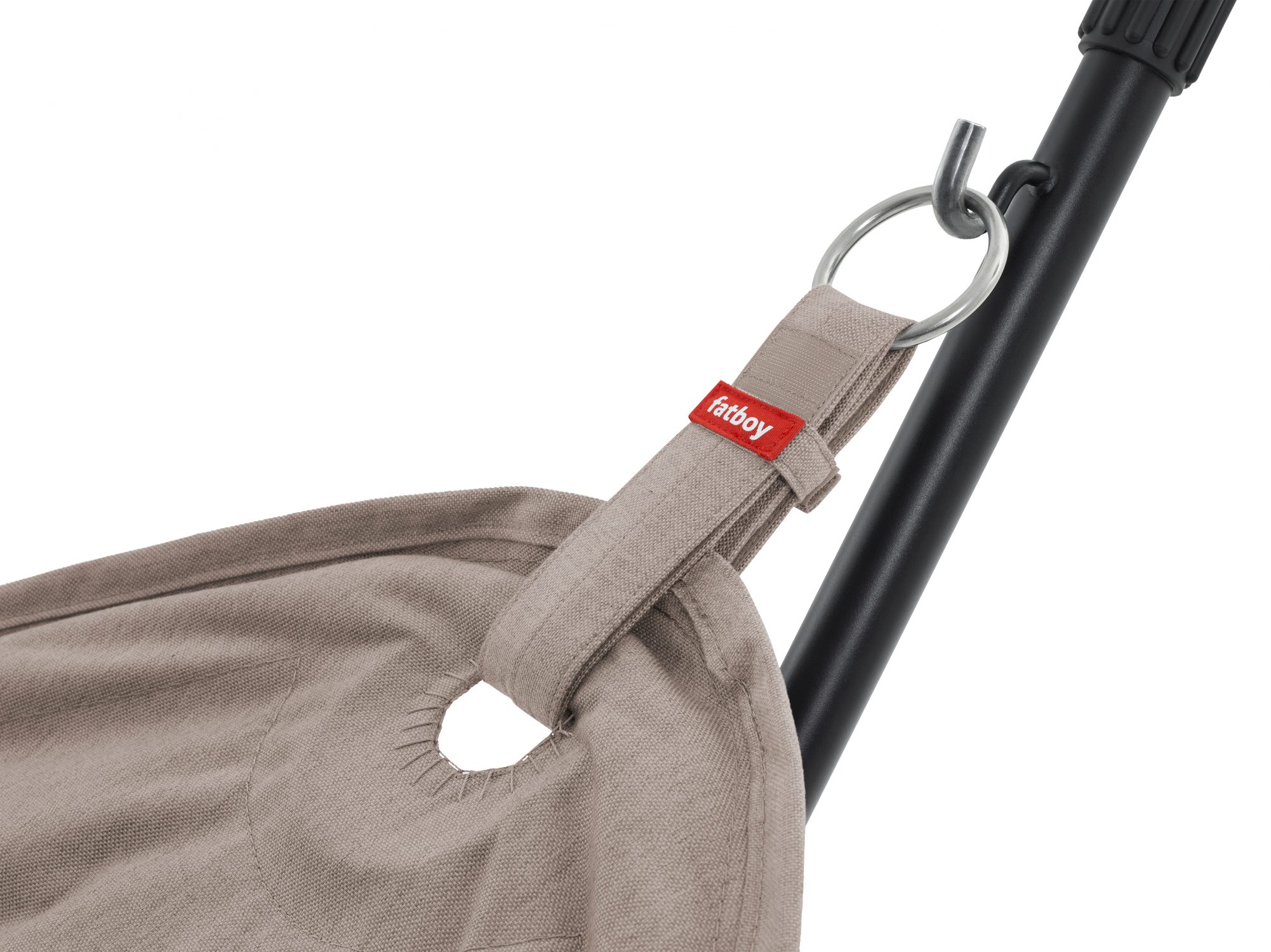FATBOY_headdemock-sunbrella_nature-grey_close-up_01-e1571148852945 Fatboy Headdemock Sunbrella deluxe met kussen én beschermhoes – Antracite