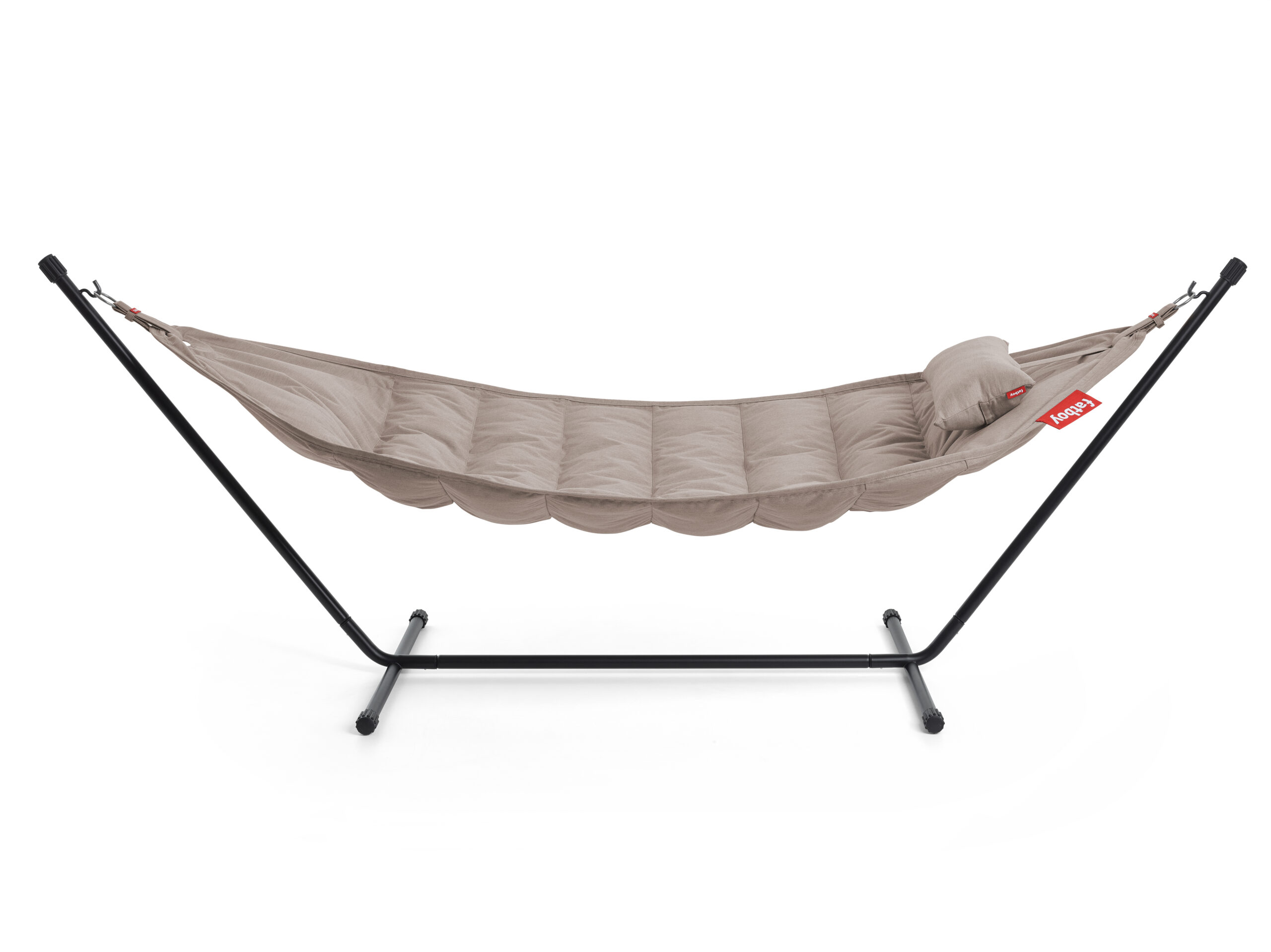 FATBOY_headdemock-sunbrella_nature-grey_close-up_05-scaled Fatboy Headdemock Sunbrella deluxe met kussen én beschermhoes – Antracite