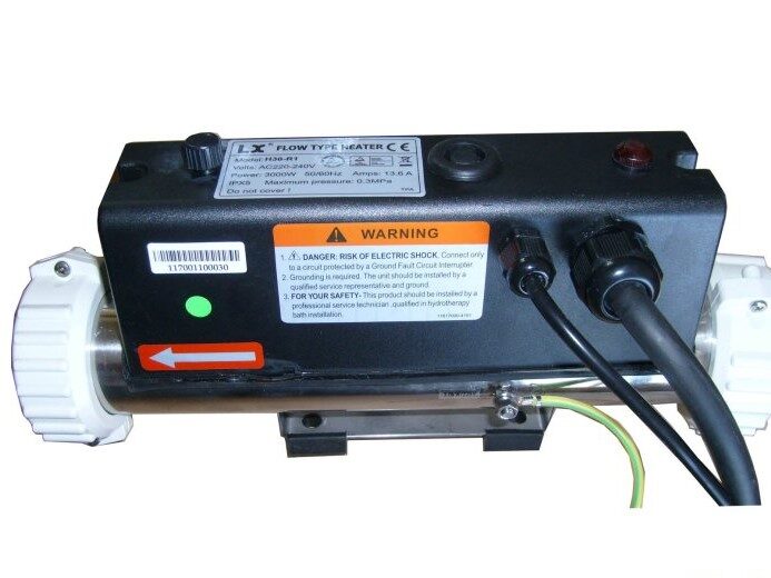 Spa-Heater-LX-R1_2-e1660912225930 LX heater H30-R1 – 3.0KW 1.5 inch heater (recht model met sensor Kabel)