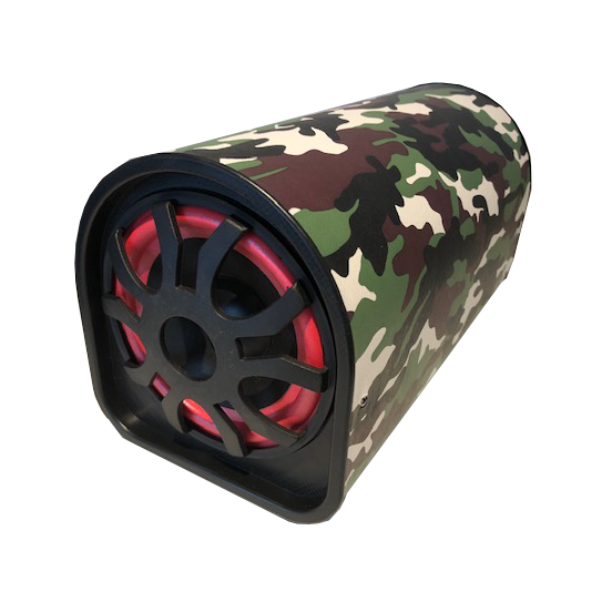 boombox2 SPA Audio Bluetooth Boombox