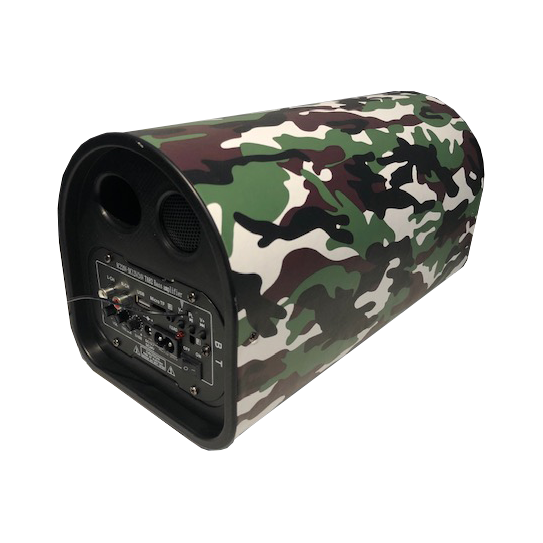 boombox3 SPA Audio Bluetooth Boombox
