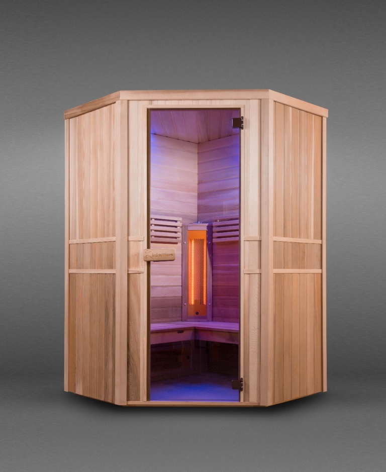 infrawave_pentagon RR-130 Pentagon (Hoekmodel) – Infrawave
