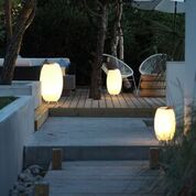 oJncIGJL Kooduu Synergy 35S Bluetooth speaker/lamp/ijsemmer