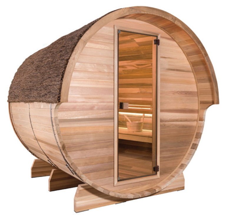 sauna_barrel_1 Sauna barrel Alpha (6 pers)