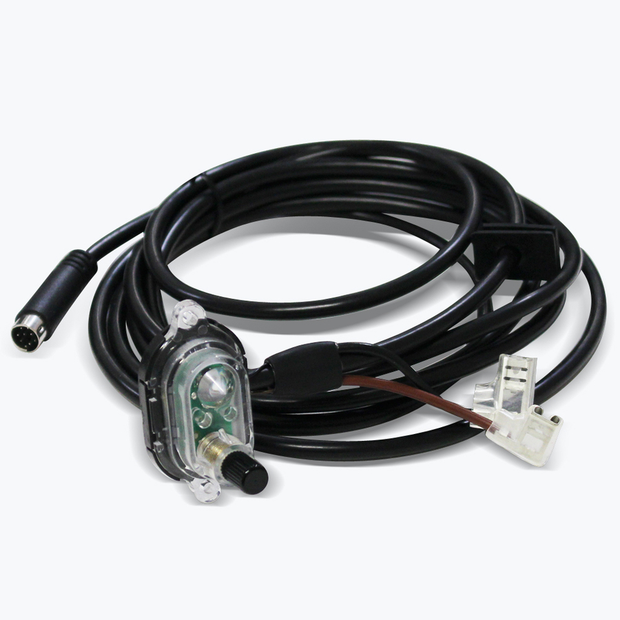 spanet-XS-heater-sensor Spanet XS-RH temperatuur sensor