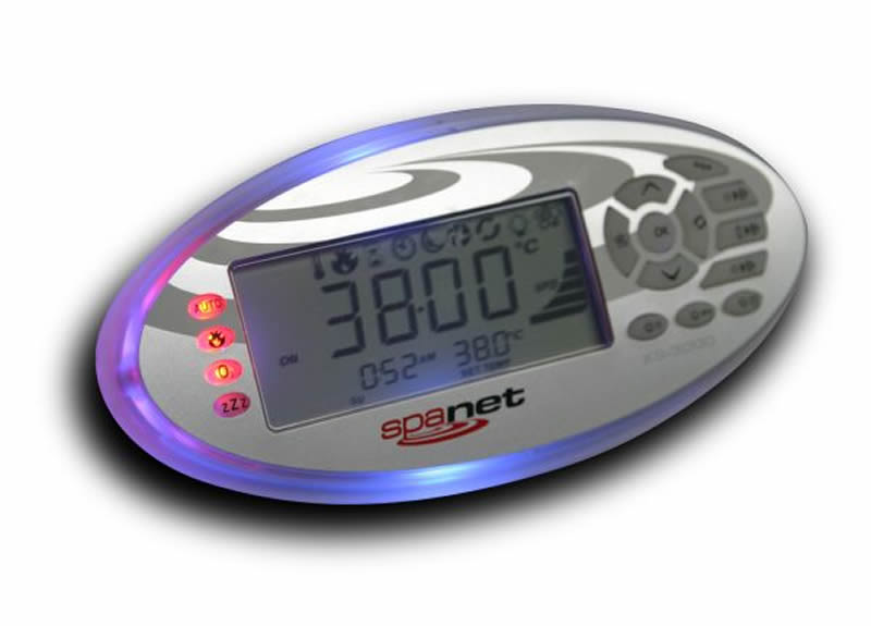 spanet-oude-xs3000-display Spanet XS3 display- voor xs3000 controllers