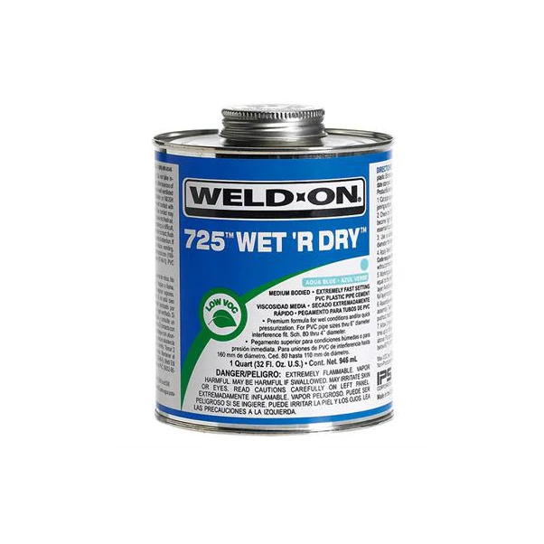 weldon-wet-1 Weld-on 725 Glue lijm – 237ml