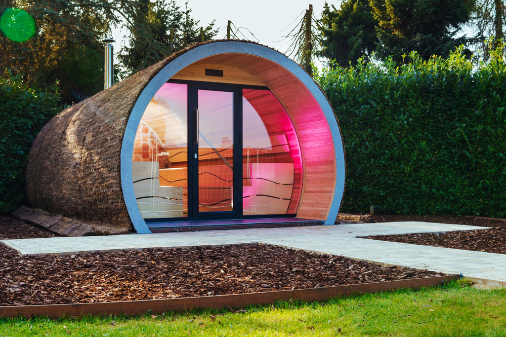 Eclipse Sauna Xl (2 Of 4) Eclipse Sauna Xl (2 Of 4)