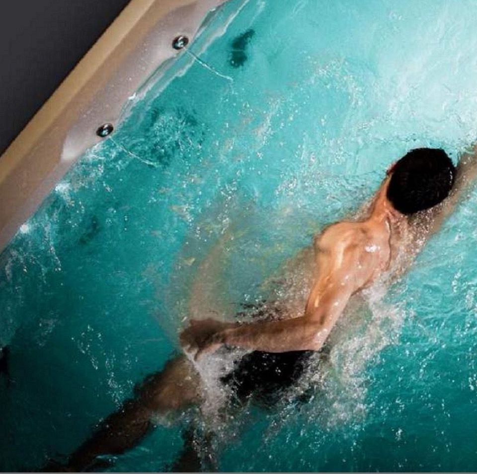Vortex Zwemspa Vortex Zwemspa