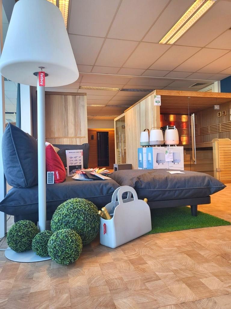 Spacompany toonzaal Spacompany toonzaal